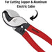 Teng Tools Heavy Duty Cable Cutter 250mm Teng Tools - Town Tools 