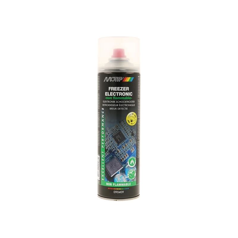 Motip® Pro Freezer Electronic Spray 360ml MOTIP® - Town Tools