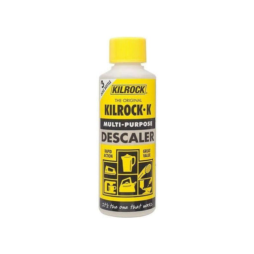 Kilrock Kilrock-K Multi-Purpose Descaler 250ml (3 Dose Bottle) Kilrock - Town Tools