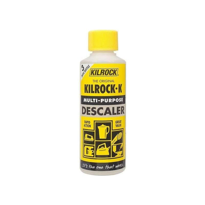 Kilrock Kilrock-K Multi-Purpose Descaler 250ml (3 Dose Bottle) Kilrock - Town Tools