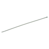 Tool Connection Hellermann Silver Cable Tie 390mm x 4.6mm T50L 100pc 30292