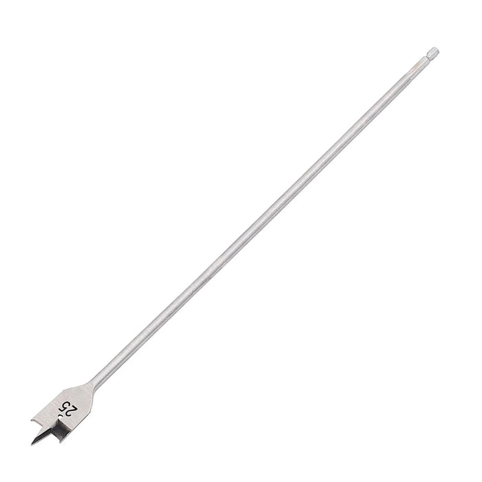 Draper Extra Long Flat Wood Bit, 25 x 400mm - FB100AXL