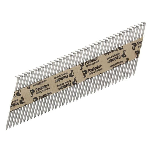 Paslode 2.8 x 63mm IM360 Ring Nails A4 Stainless Steel Finish Box of 1100 + 1 Fuel Cell Paslode - Town Tools