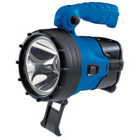 Draper LED Rechargeable Spotlight, 5W, 360 Lumens - RLED5