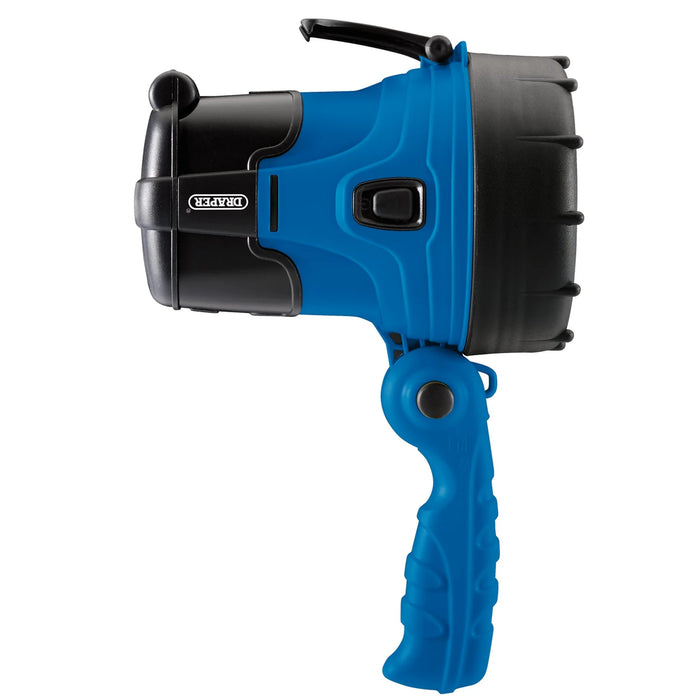 Draper LED Rechargeable Spotlight, 5W, 360 Lumens - RLED5