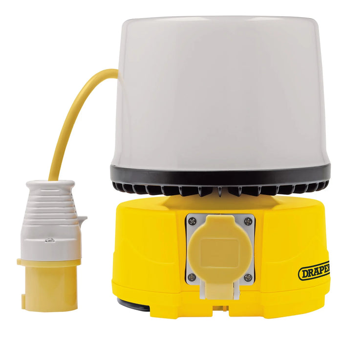 Draper 110V SMD LED 360° Sitelight, 30W, 2800 Lumens - SL360/30
