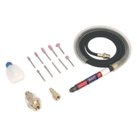 Sealey Air Micro Die Grinder3mm Collet SA673