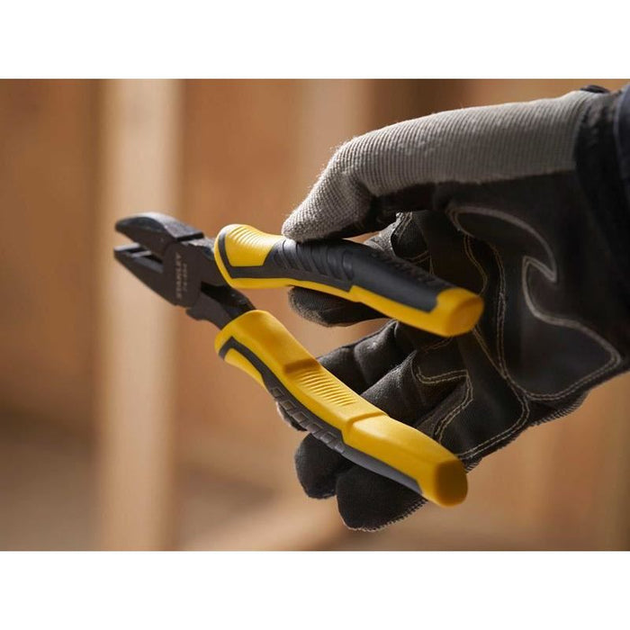 Stanley® Hand Tools ControlGrip™ Combination Pliers 180mm (7in) STANLEY® Hand Tools - Town Tools
