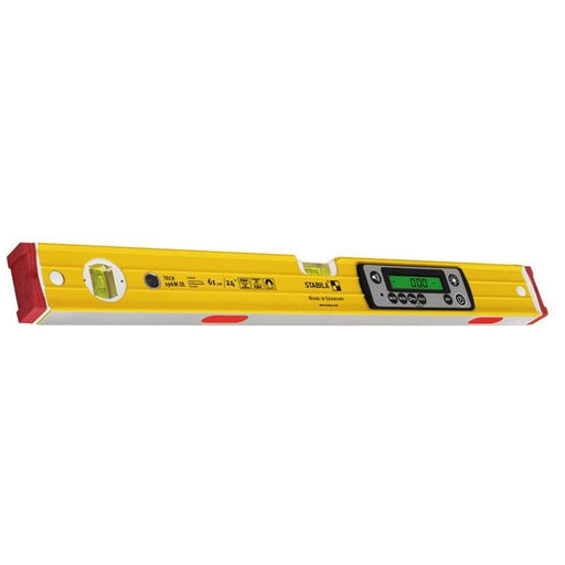 Stabila TECH 196M DL Digital Spirit Level 60cm Stabila - Town Tools
