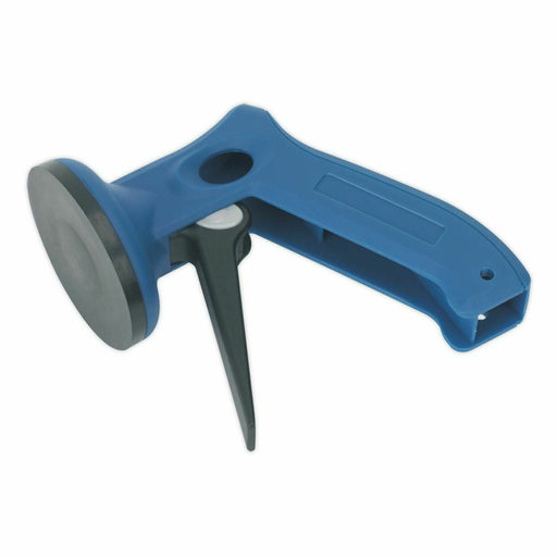 Sealey Suction Cup with Pistol Grip AK9812 Sealey - Town Tools 