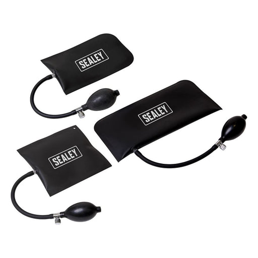 Sealey Panel Bag Set 3pc VS9114 Sealey - Town Tools 