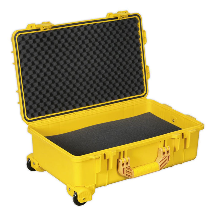 Sealey Storage Case Water Resistant Professional on Wheels AP615Y Sealey - Town Tools 