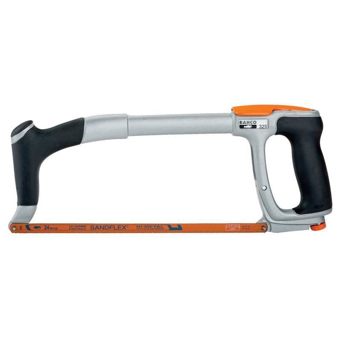 Bahco 325 ERGO™ Hacksaw 300mm (12in) Bahco - Town Tools