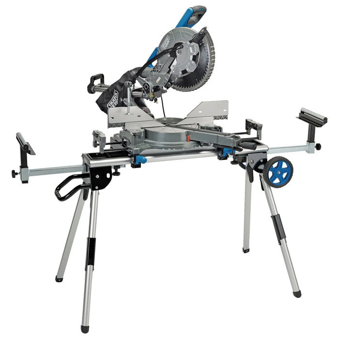 Draper Universal Mobile Extending Mitre Saw Stand - MSSM168D