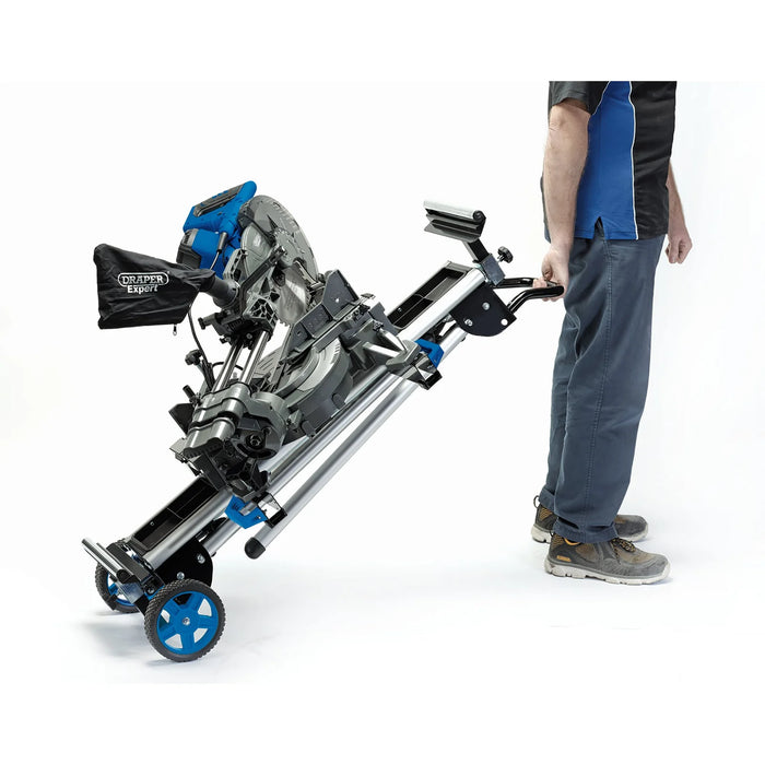 Draper Universal Mobile Extending Mitre Saw Stand - MSSM168D