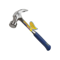Estwing E3/20C Curved Claw Hammer - Vinyl Grip 560g (20oz)