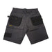 Stanley® Clothing Sedona Holster Shorts Grey Waist 36in STANLEY® Clothing - Town Tools