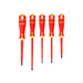 Bahco B220.005 BAHCOFIT Insulated Screwdriver Set, 5 Piece Bahco - Town Tools