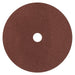 Sealey ï175mm Fibre Backed Disc 60Grit Pack of 25 WSD760 Sealey - Town Tools 