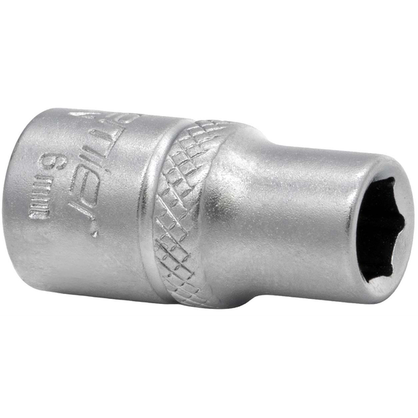 Sealey 1/4"Dr Socket 6mm