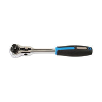 Laser Roto Lock Swivel Head Ratchet 3/8"D 6957