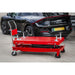 Sealey High Lift EV Battery Lift/Hydraulic Platform Truck 1000kg Capacity Sealey - Town Tools 