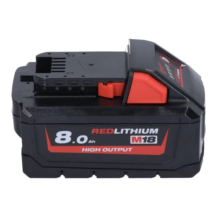 Milwaukee M18 8.0Ah Redlithiumion Battery 4932471070 Milwaukee - Town Tools 