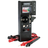 Draper Battery, Bulb, Fuse and Continuity Tester - BBFC2