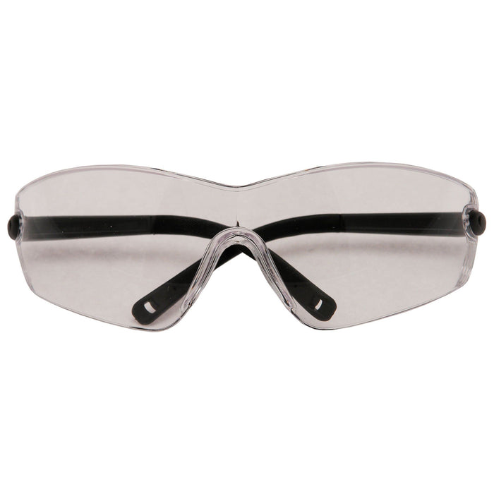 Portwest Profile Spectacle - Black Frame - Clear Lens Portwest - Town Tools 