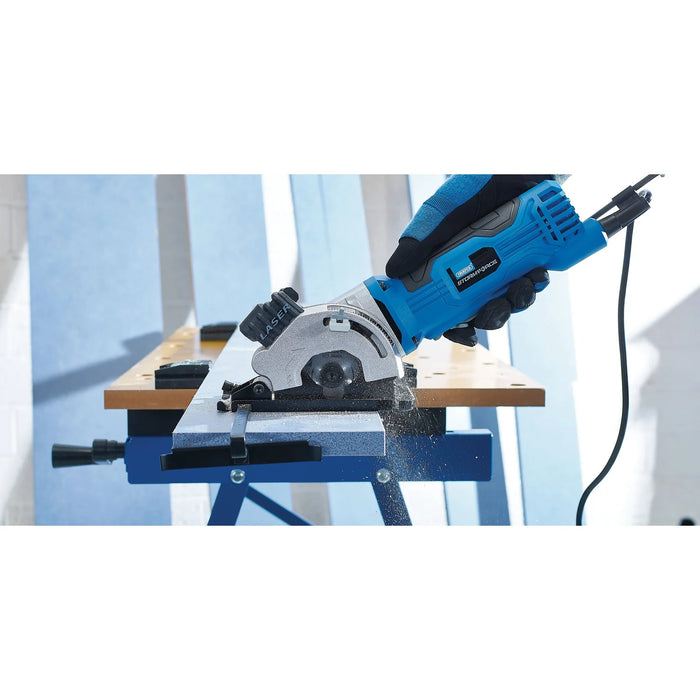 Draper TCT Saw Blade, 85 x 10mm, 24T - CSB85P