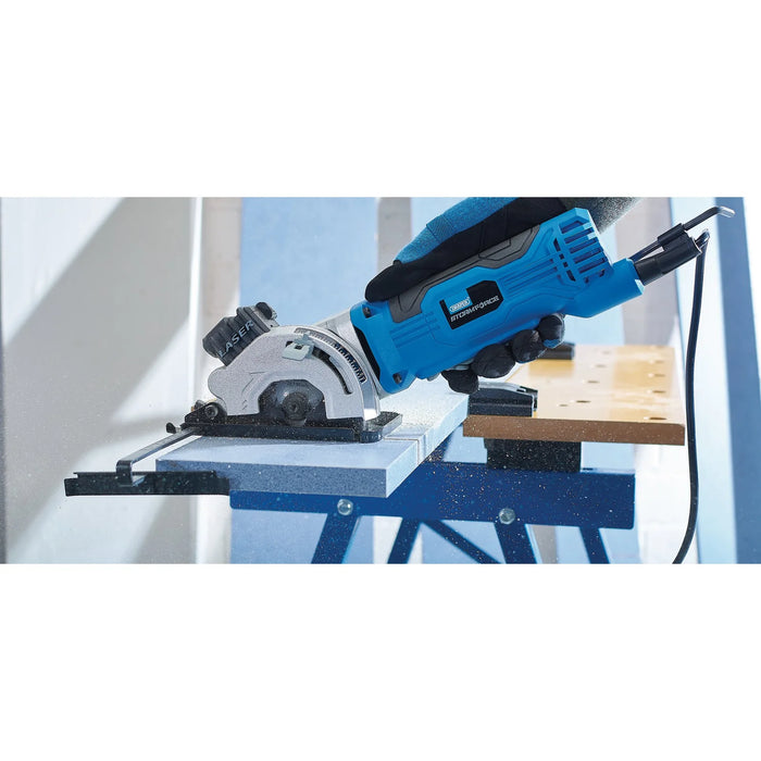 Draper TCT Saw Blade, 85 x 10mm, 24T - CSB85P