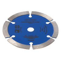 Draper Segmented Diamond blade 85-350mm