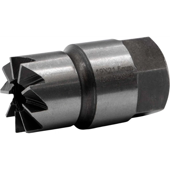 Sealey 19mm x 21.5mm Flat Reamer