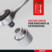 Teng Tools 3/4" Socket 6 pt Metric 36mm Teng Tools - Town Tools 