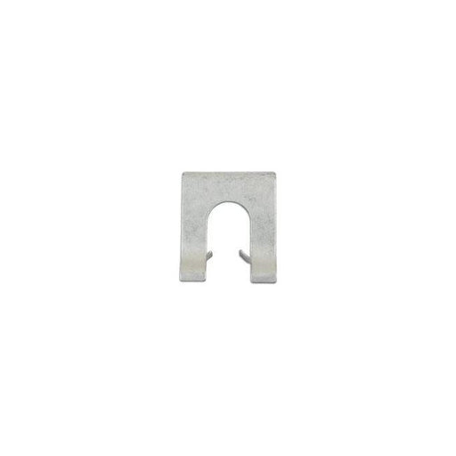 Tool Connection Brake Hose Clips Silver 27.4mm x 22.2mm 10pc 34114 Tool Connection - Town Tools 
