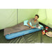 Coleman Extra Durable Single Airbed Mattress Inflatable Guest Bed Camping Coleman - Town Tools 