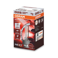 Osram XENARC NIGHT BREAKER LASER D2S, Next Generation, 200% more brightness, HID