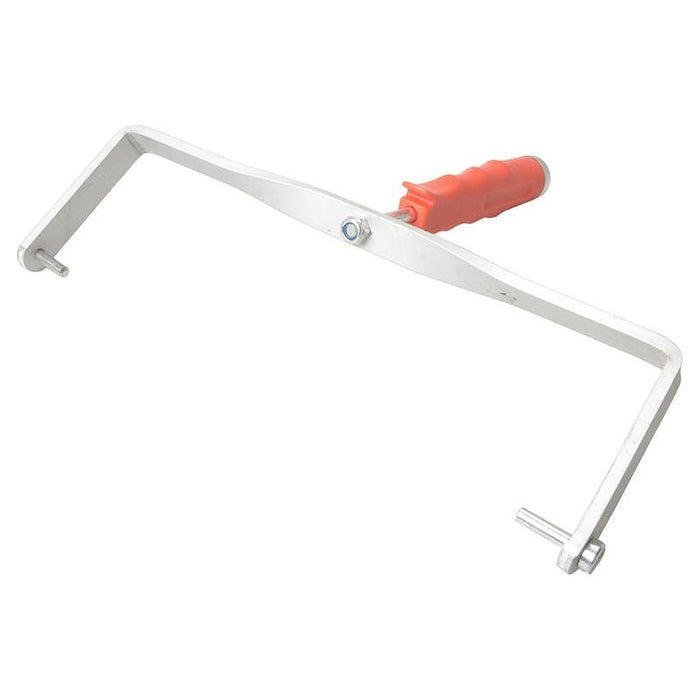 Faithfull Double-Arm Roller Frame 300mm (12in) Faithfull - Town Tools