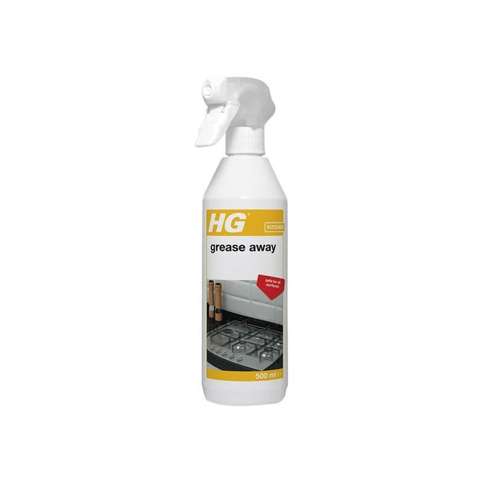 Hg Grease Away 500ml HG - Town Tools