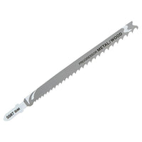 Dewalt Power Tools HCS Progressor Tooth Jigsaw Blades Pack of 5 T345XF