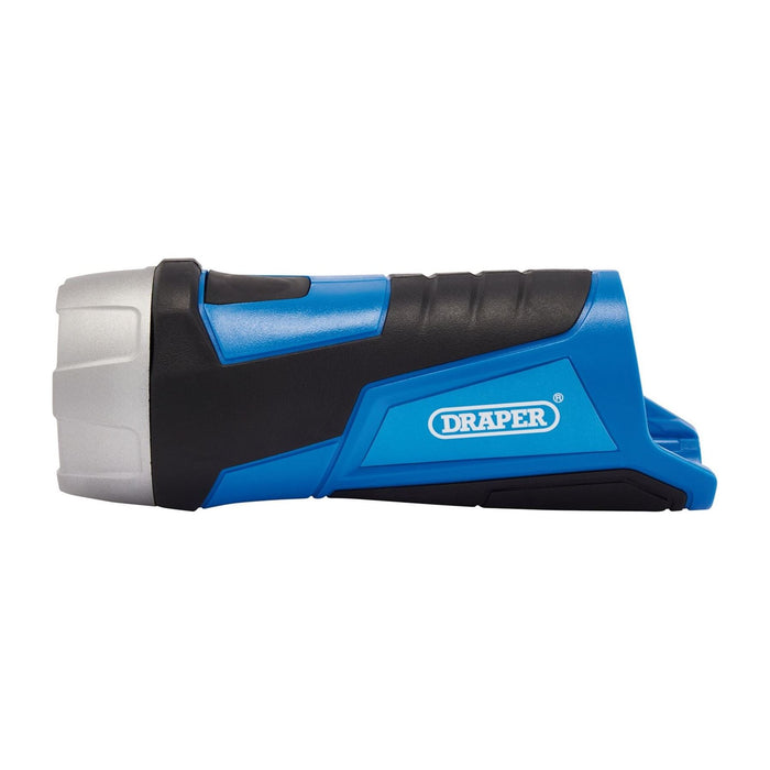 Draper 12V LED Torch, 1W, 90 Lumens (Sold Bare) Draper - Town Tools