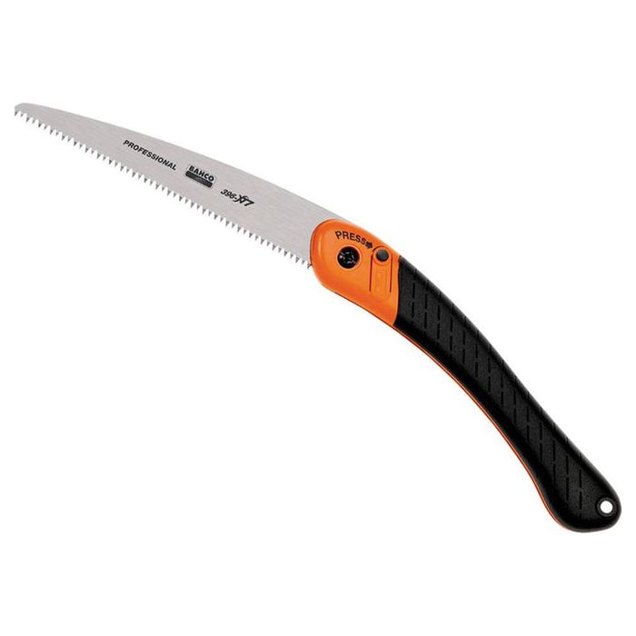 Bahco 396-HP Folding Pruning Saw 190mm Bahco - Town Tools