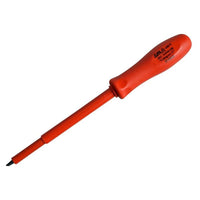 Itl Insulated Insulated Slotted Screwdriver 75 x 4mm