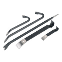 Sealey Wrecking Bar Set 5pc AK9112