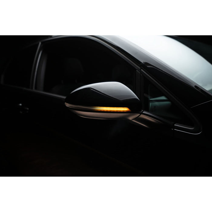 Osram LEDDMI 5G0 BK S LEDriving Dynamic LED Mirror Indicator-Black Edition, Set Osram - Town Tools 