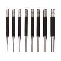 Starrett S565PC Pin Punch Set 8 Piece