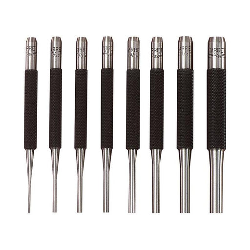 Starrett S565PC Pin Punch Set 8 Piece Starrett - Town Tools