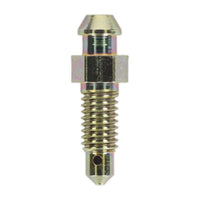 Sealey Brake Bleed Screw M6 x 29mm 1mm Pitch Pack of 10 BS6129