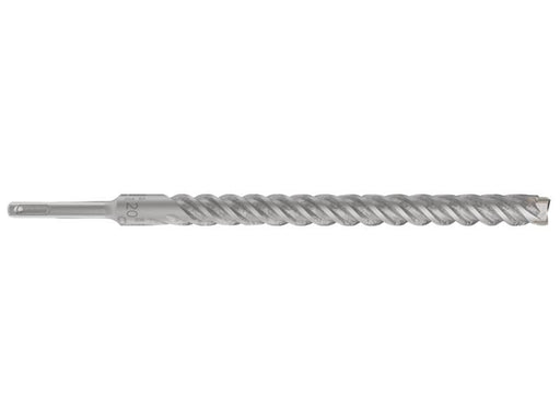 Bosch Powertool Accessories PRO SDS plus-5X Hammer Drill Bit 20 x 250 x 300mm Bosch Powertool Accessories - Town Tools