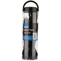 Draper Assorted Nylon Cable Ties (Pack of 650) - CTT2